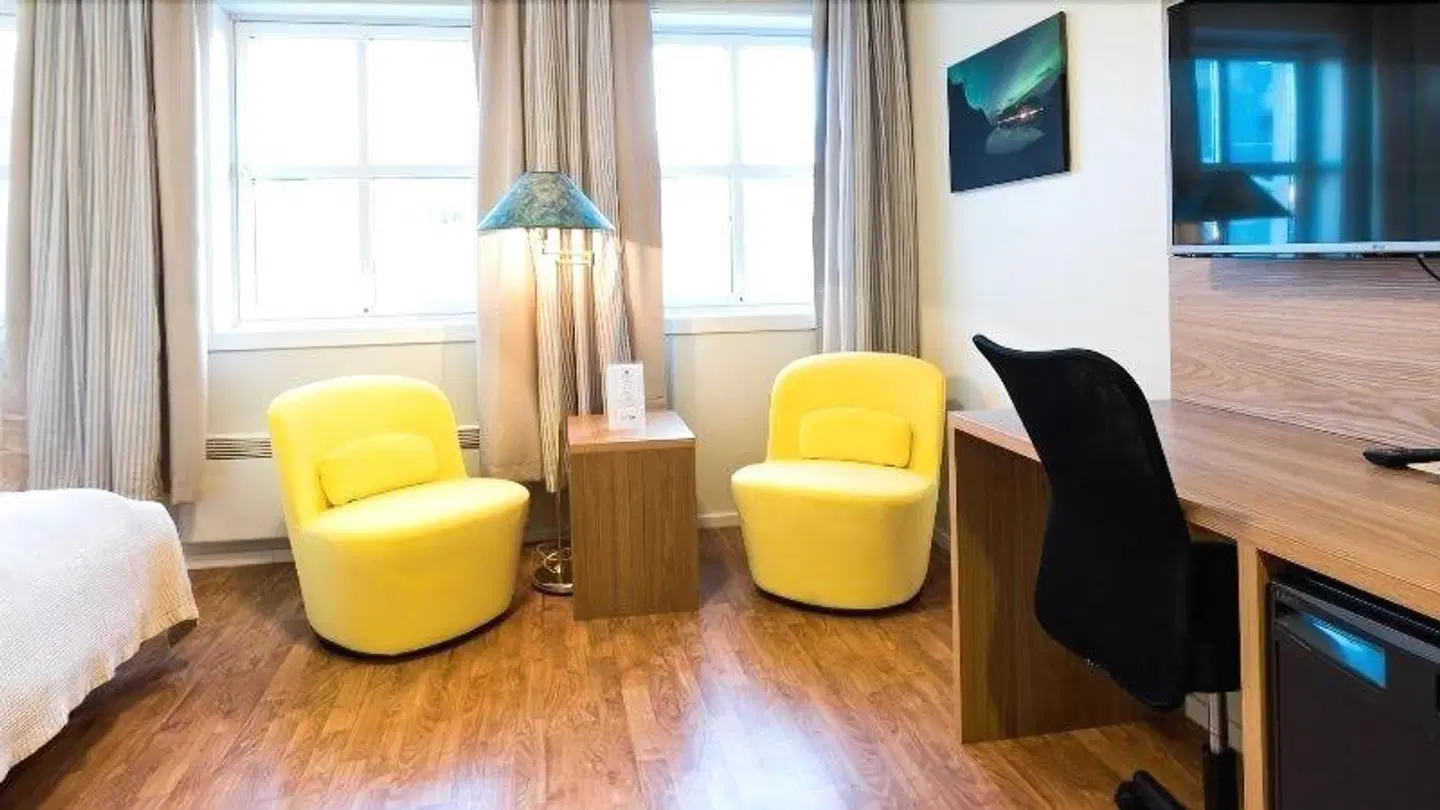 Senja Hotell ROOM_EXAMPLE