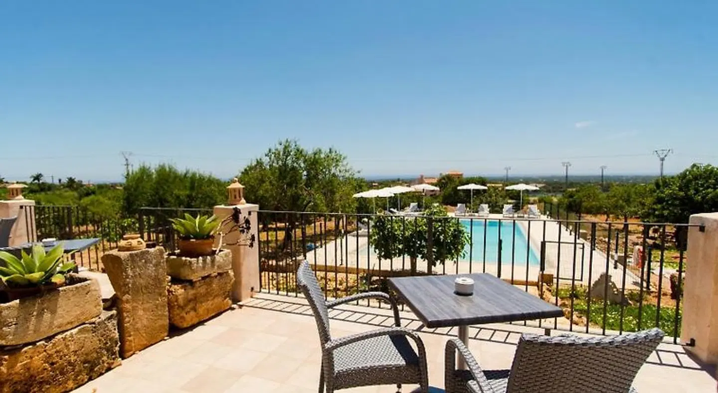 Agroturismo Sa Marina - Adults Only TERRACE