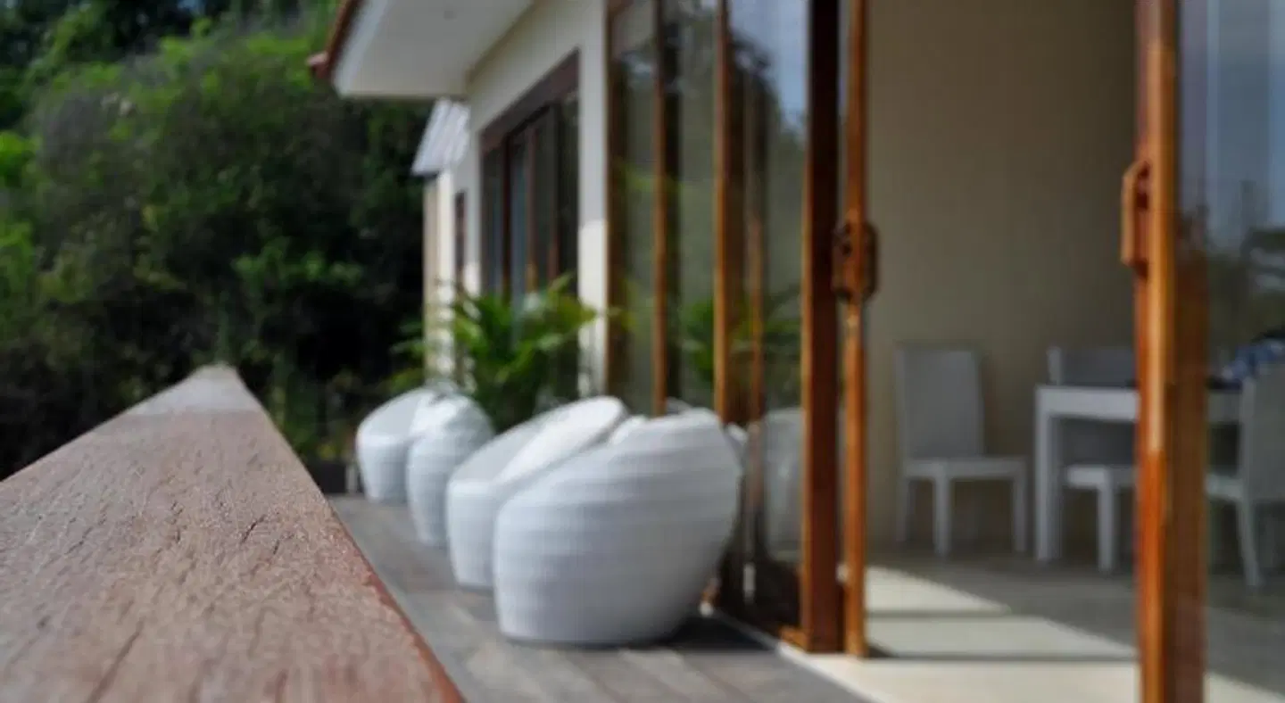 Villa Atas Pelangi TERRACE