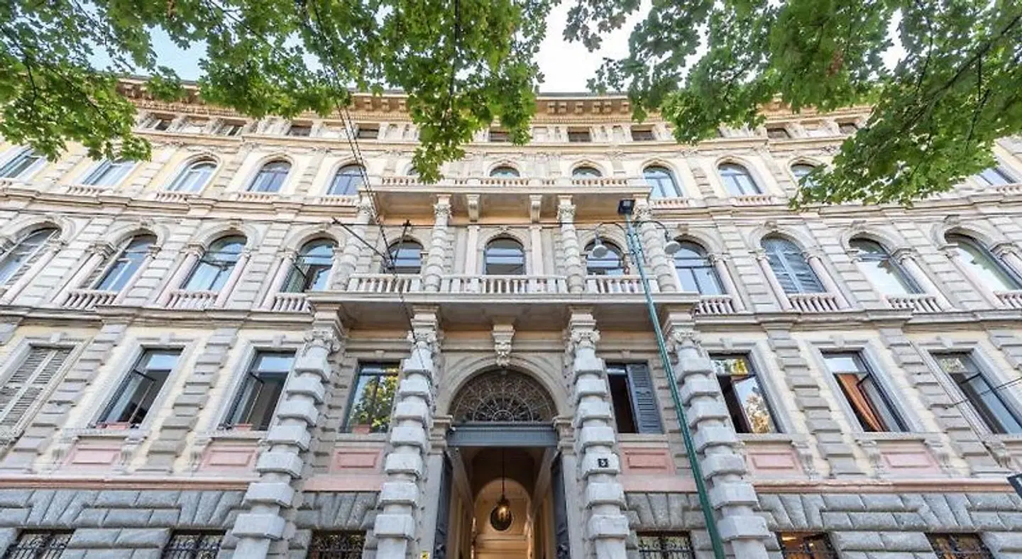 The Couper Castello EXTERIOR