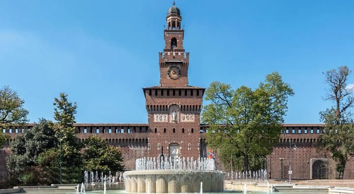 The Couper Castello LANDSCAPE