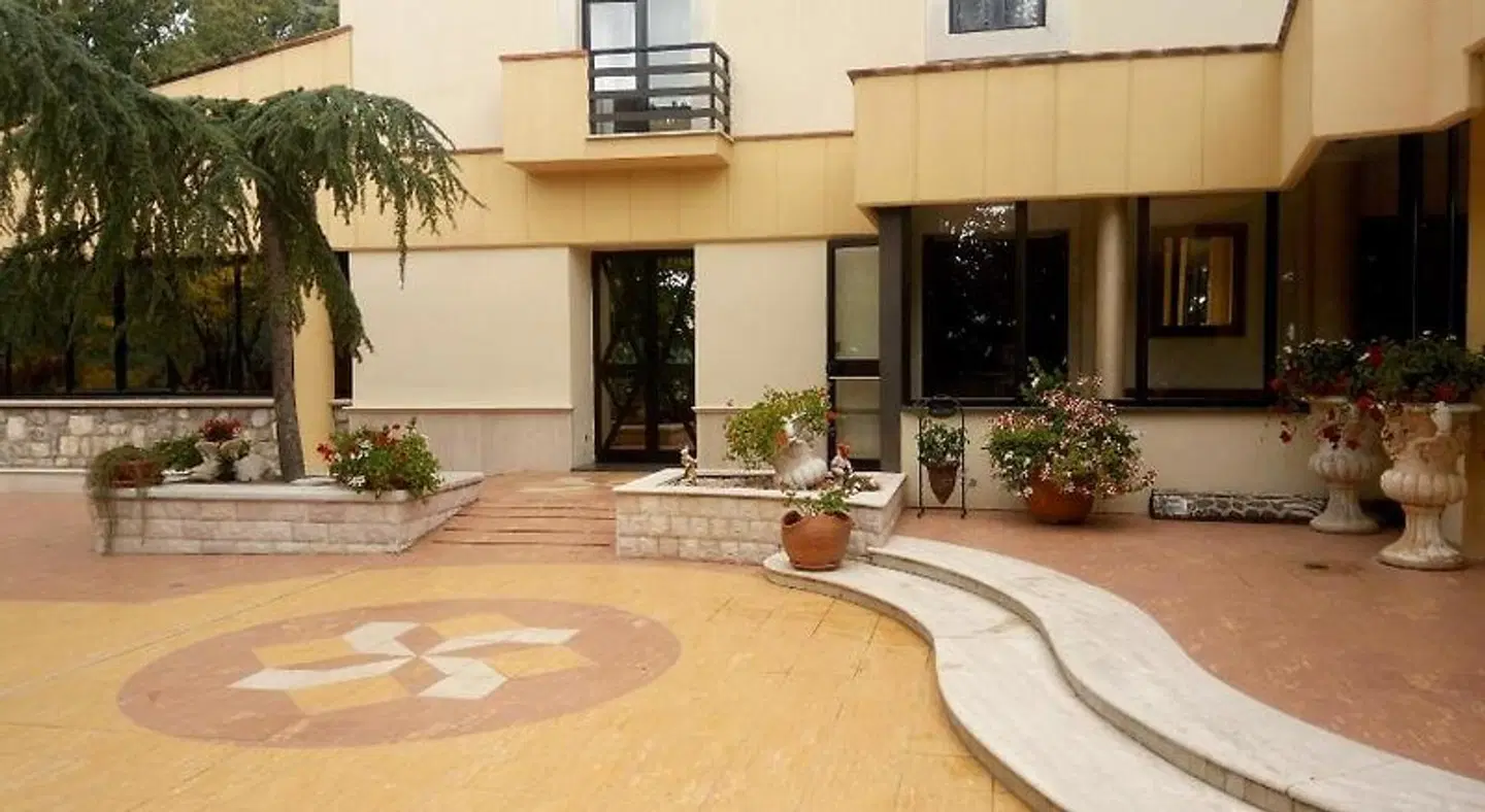 HOTEL AL QUERCETO EXTERIOR