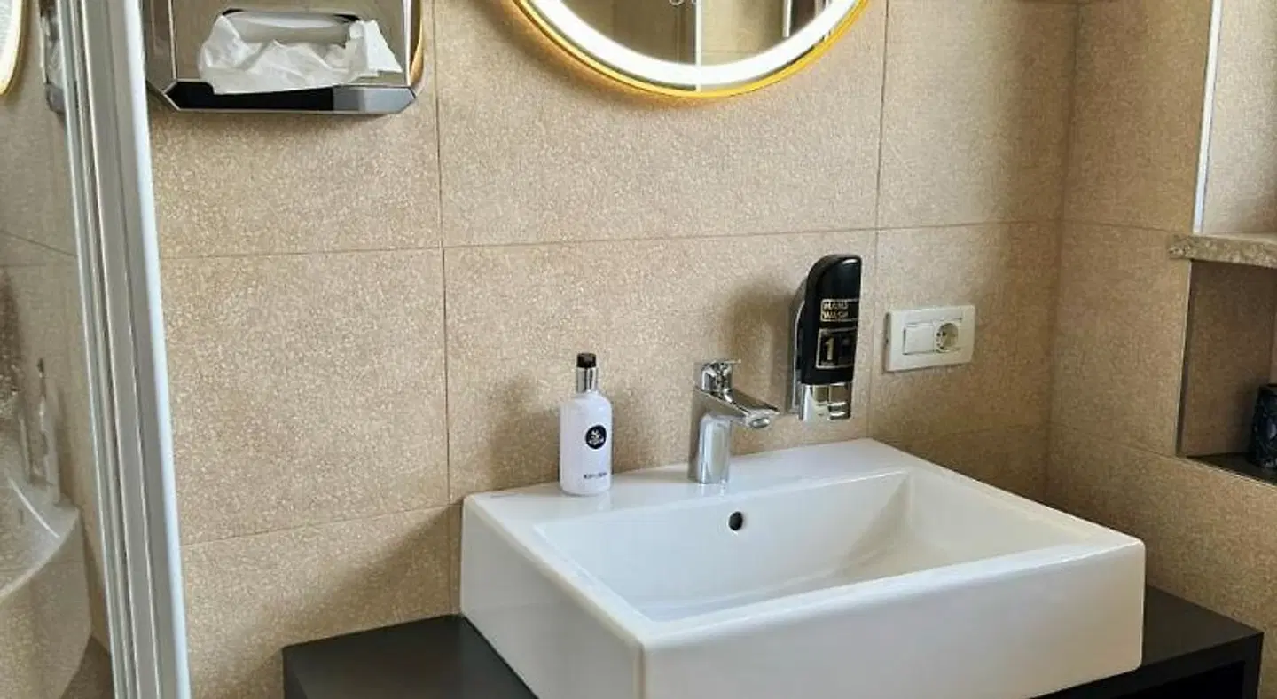 Hotel Residence MaVie BATHROOM