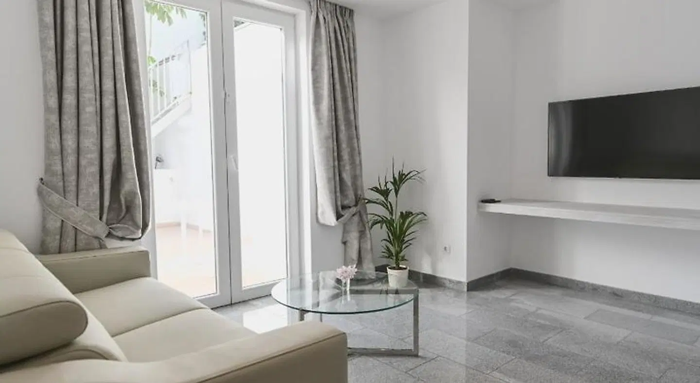 Villa Boutique Tenerife BATHROOM