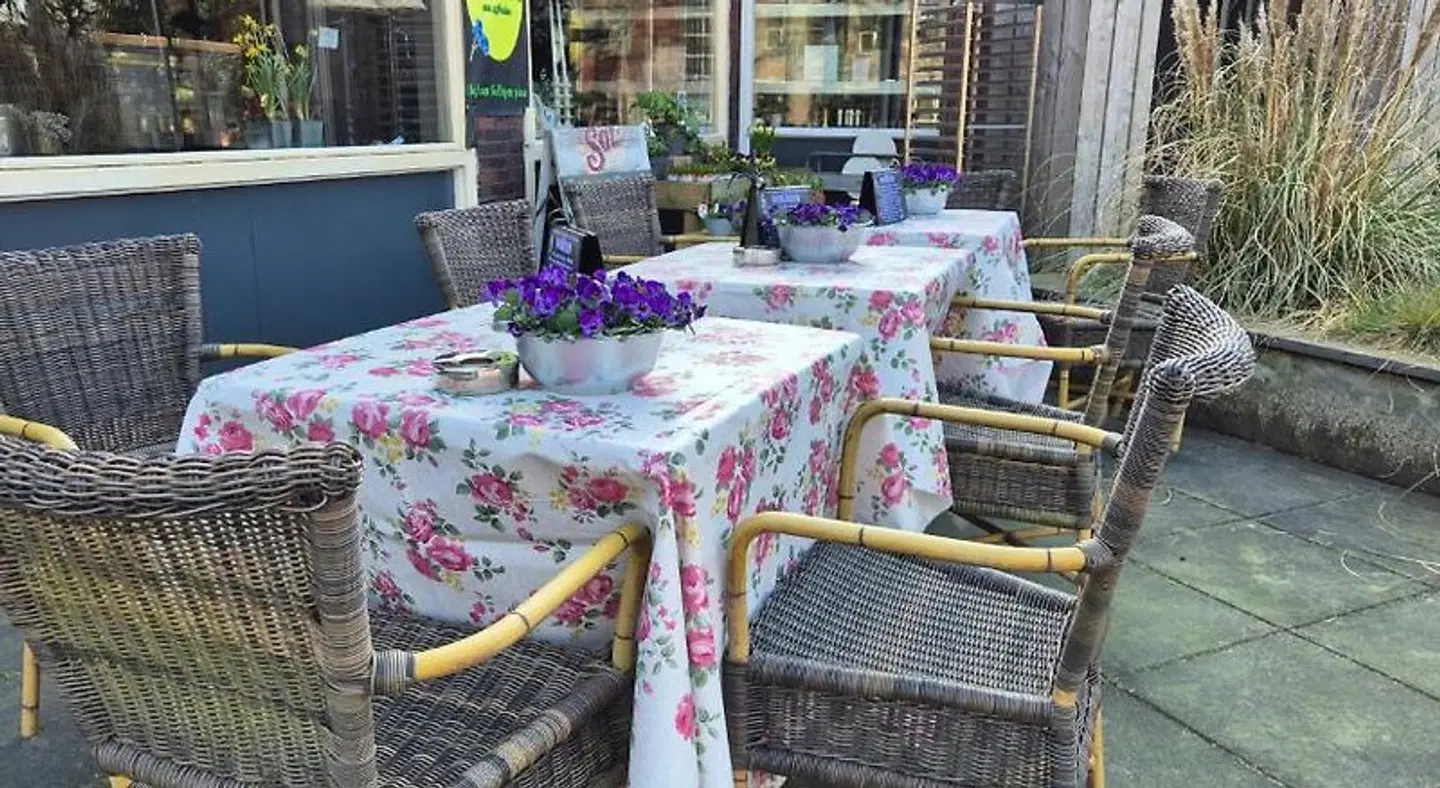 Hof van Sellingen RESTAURANT