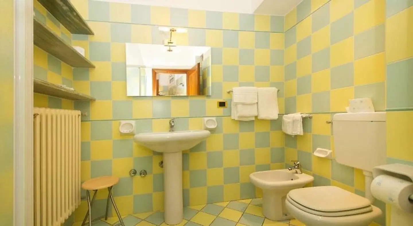 Albergo Ponte di Nava BATHROOM
