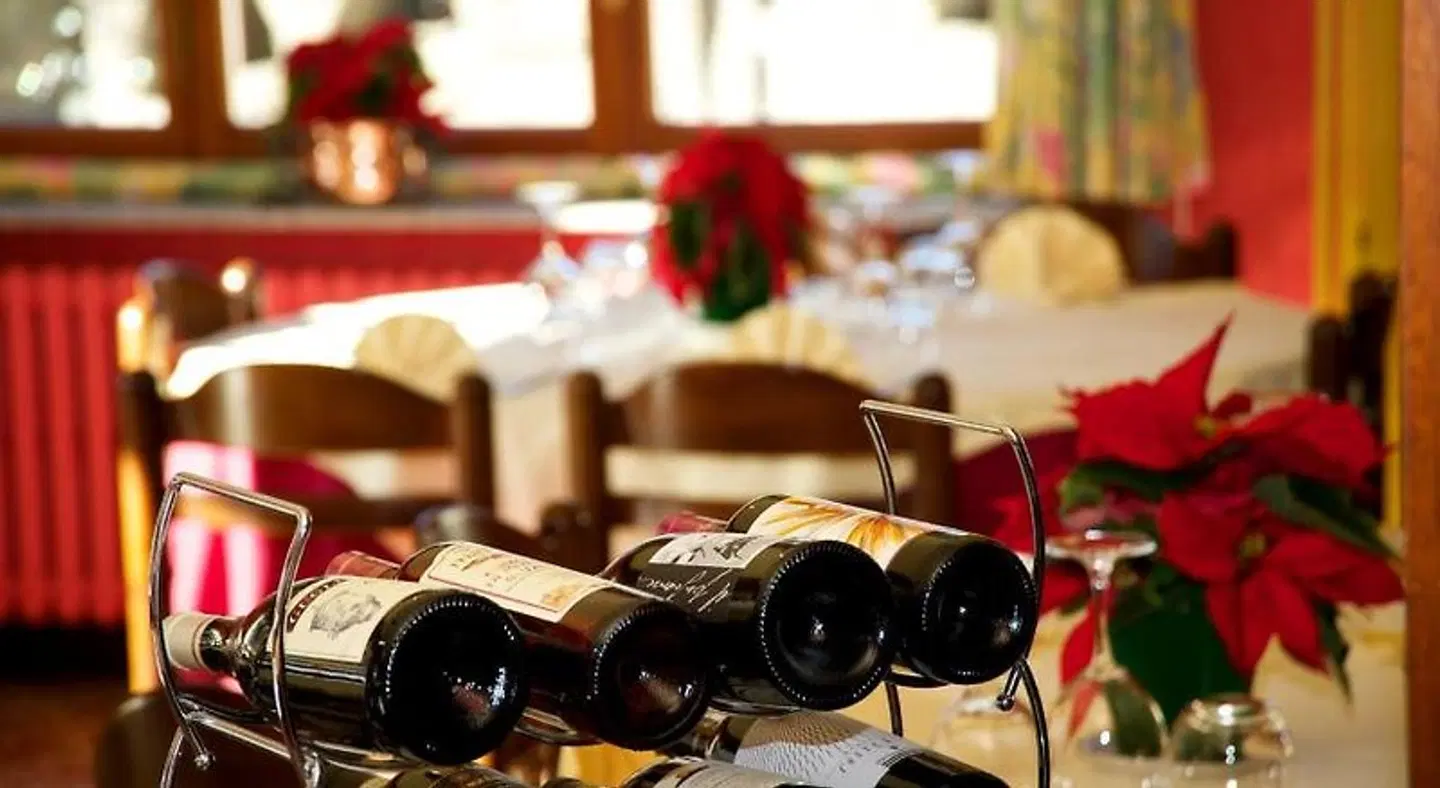 Albergo Ponte di Nava RESTAURANT