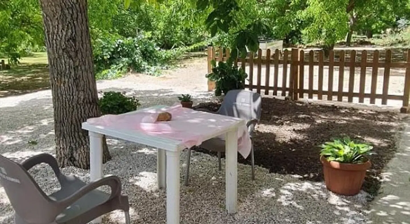 Los Enebros Nerpio GARDEN