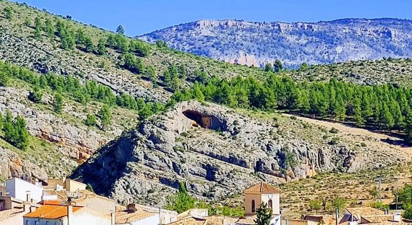 Los Enebros Nerpio LANDSCAPE