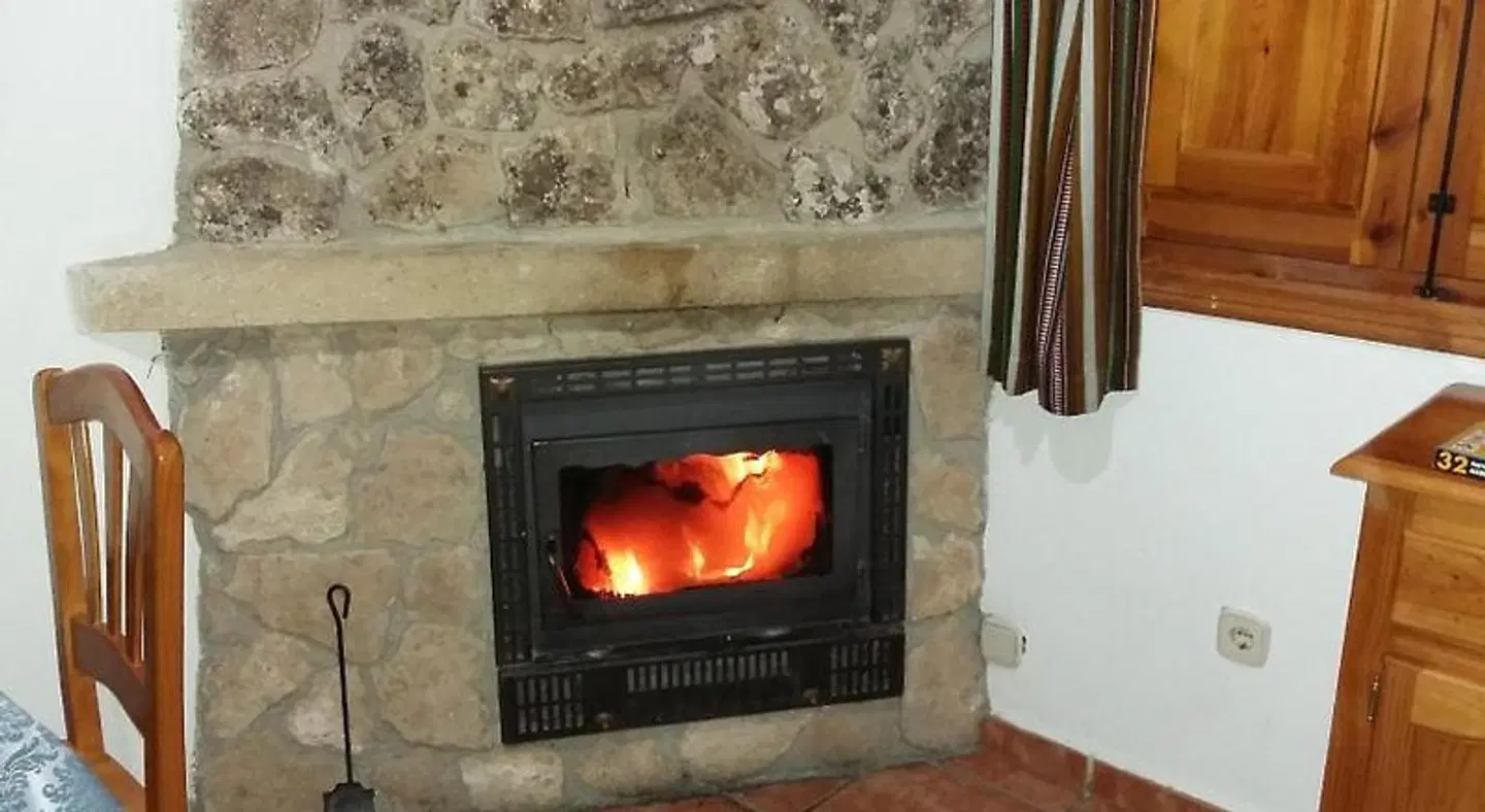 Los Enebros Nerpio RESTAURANT