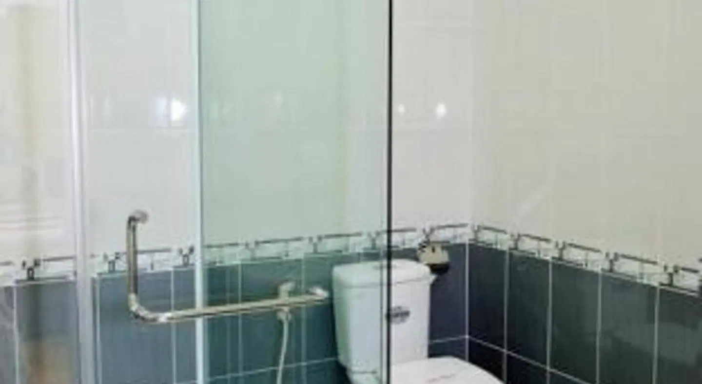 Asia Hotel Can Tho BATHROOM