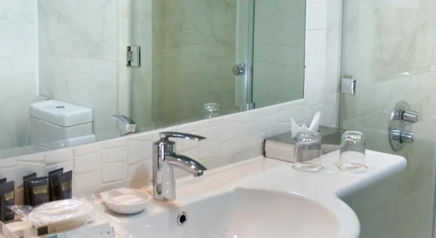 Concorde El Salam Hotel Sharm El Sheikh - Sport Hotel BATHROOM