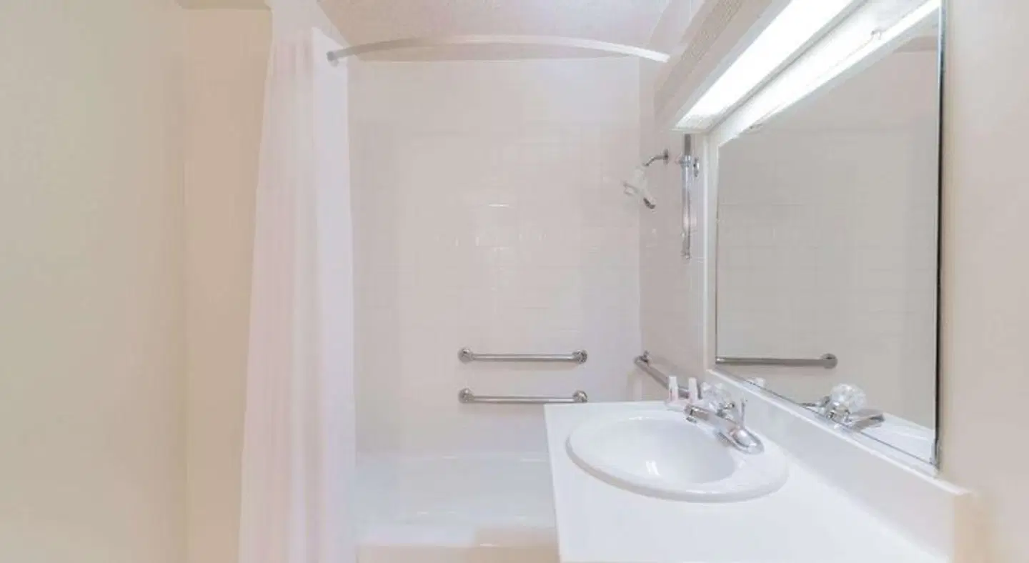 Holiday Inn Dallas Market Ctr Love Field by IHG BATHROOM