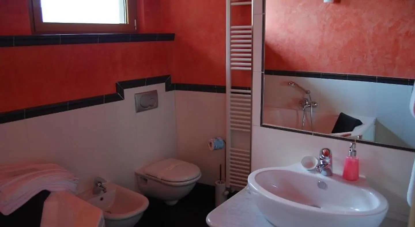 Albergo Ristorante Orazio BATHROOM