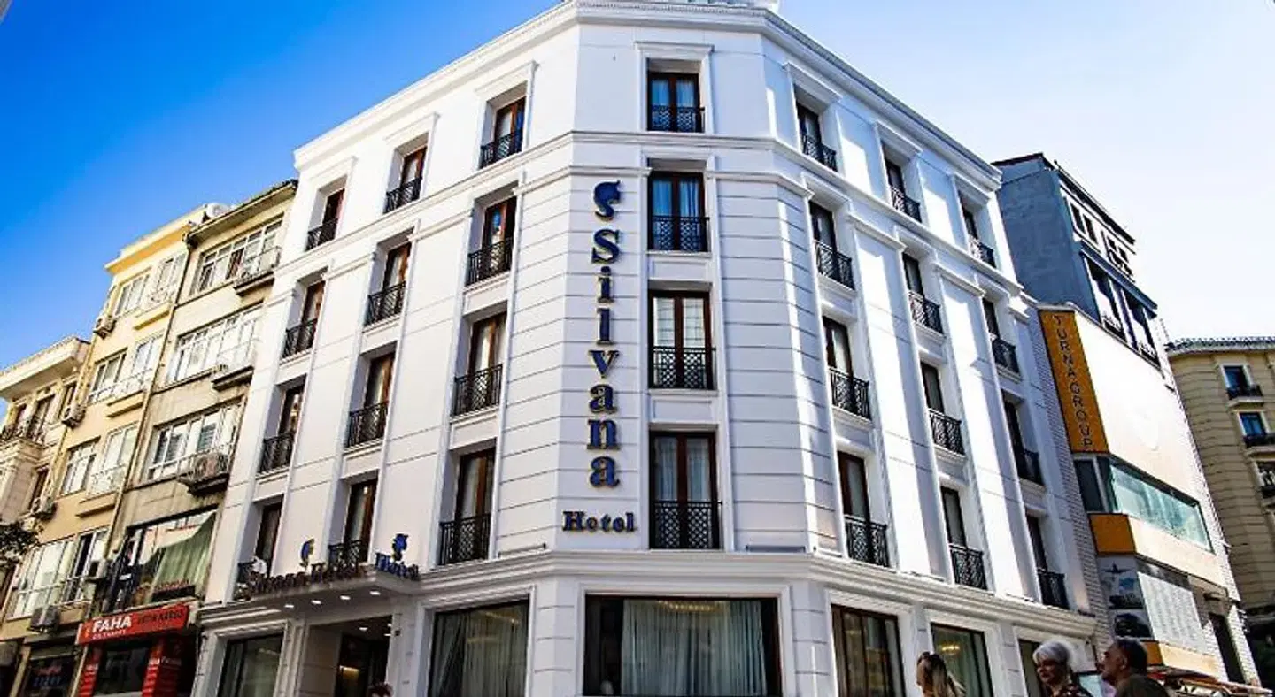 Silvana Hotel EXTERIOR