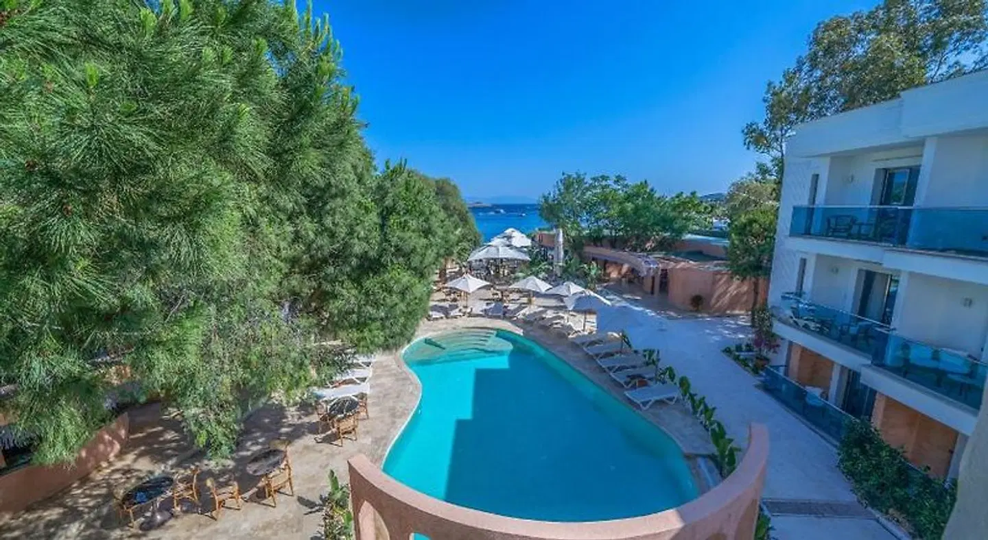 Inone Mucho Selection Hotel OUTDOOR_POOL