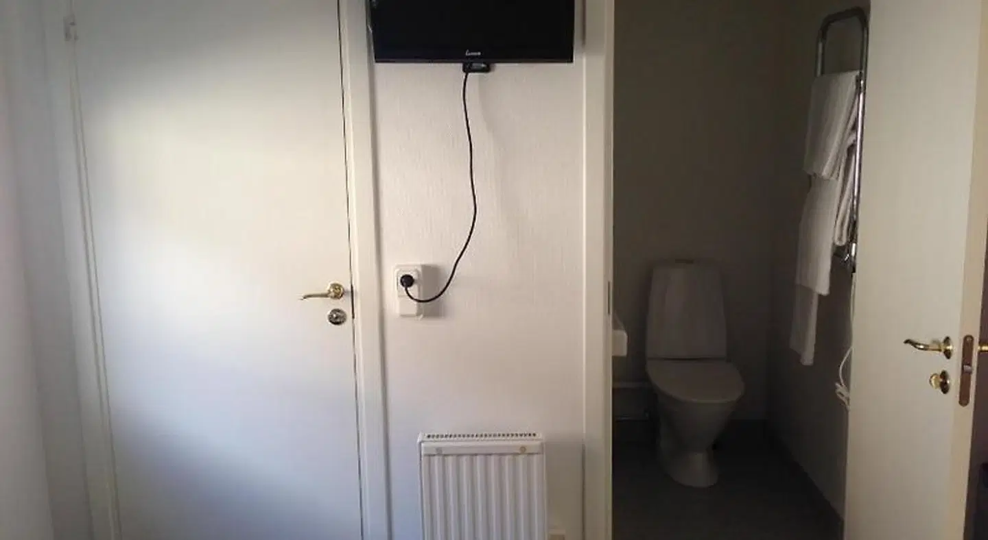 Hotell Turistgården i Simrishamn BATHROOM