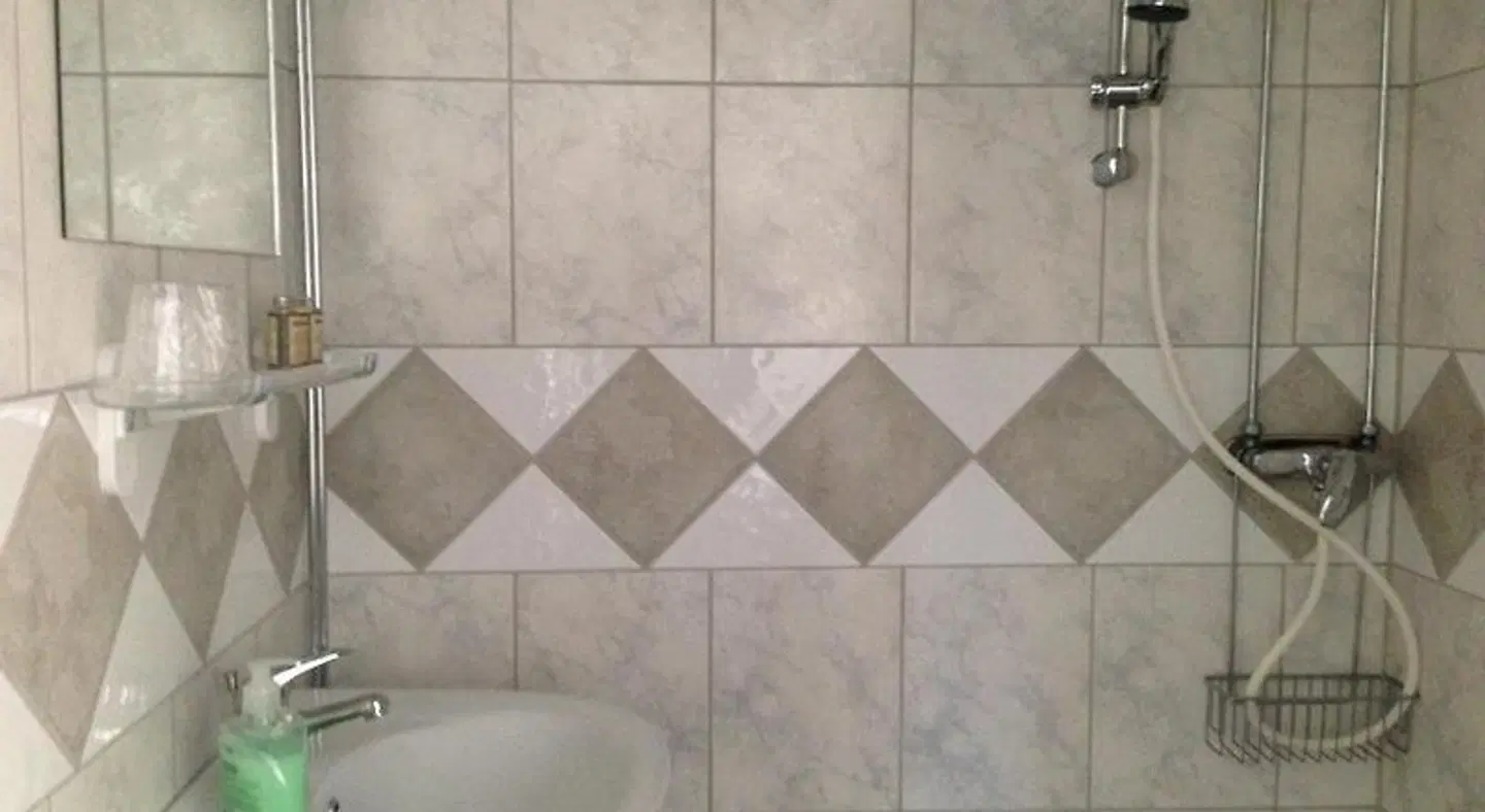 Hotell Turistgården i Simrishamn BATHROOM