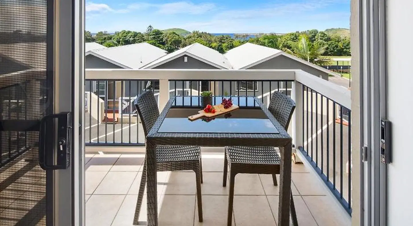 The Observatory Holiday Apartments TERRACE