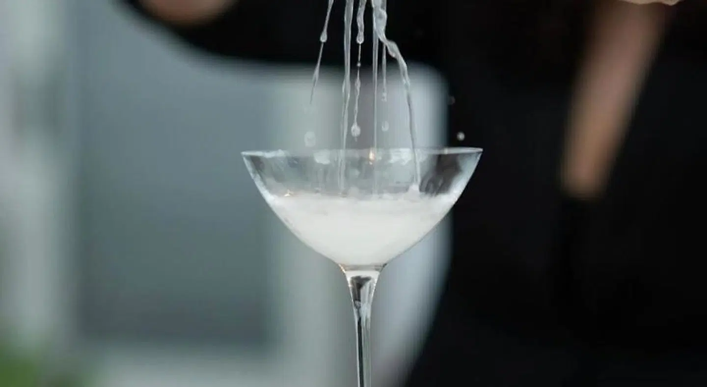 Cristallo Park Hotel BAR