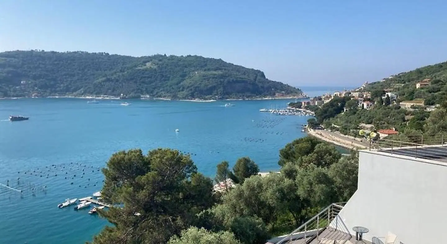 Cristallo Park Hotel LANDSCAPE