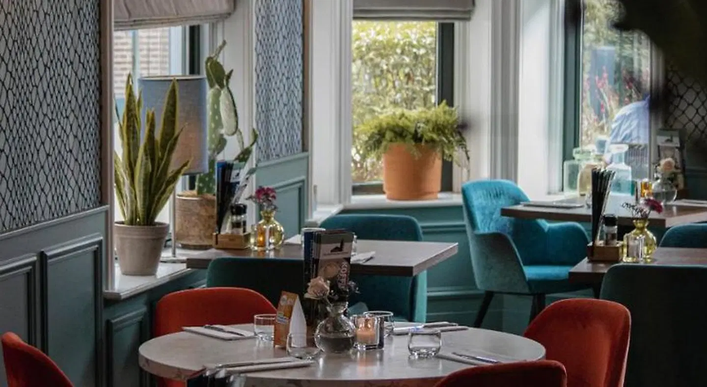 Hotel de Koppelpaarden RESTAURANT