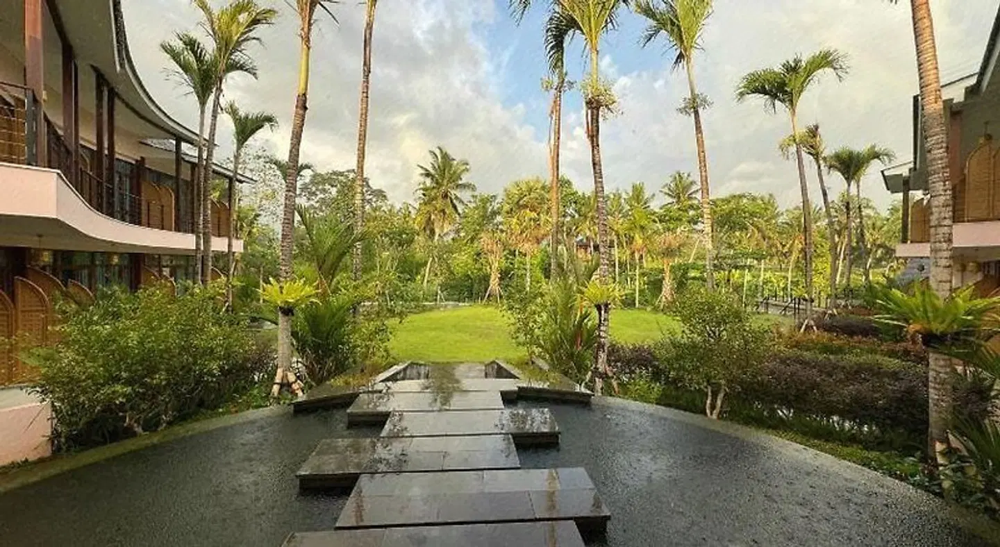 Rudra Sahashrara Bali GARDEN