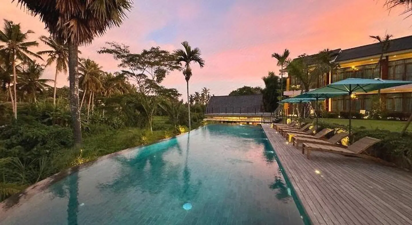 Rudra Sahashrara Bali OUTDOOR_POOL