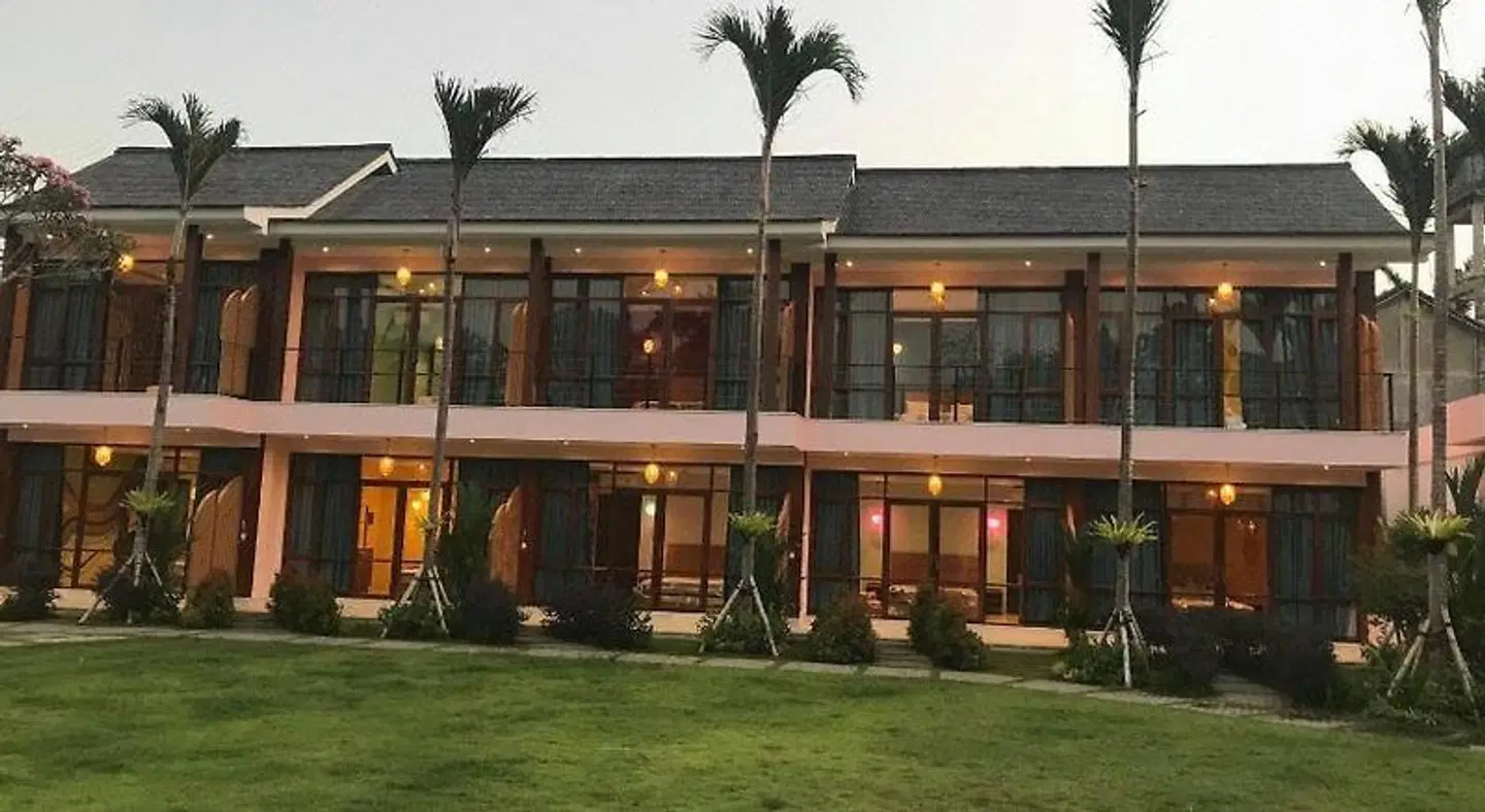 Rudra Sahashrara Bali EXTERIOR