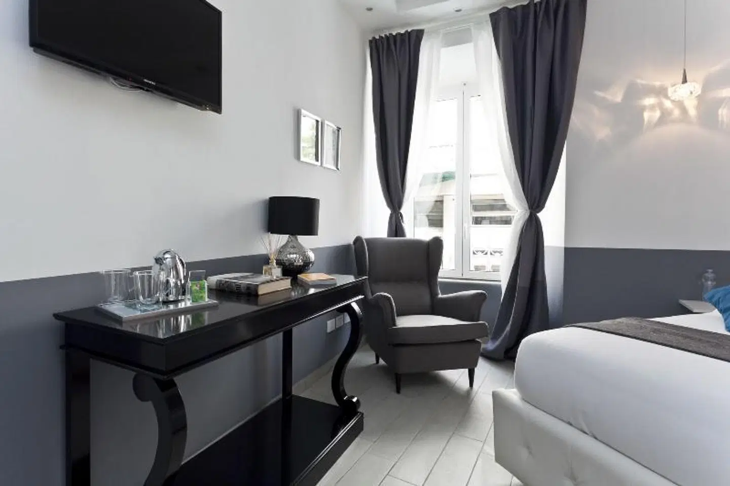 Sallustio Luxury Suites LOUNGE_LOBBY