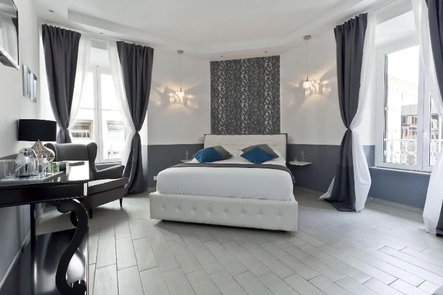 Sallustio Luxury Suites ROOM_EXAMPLE