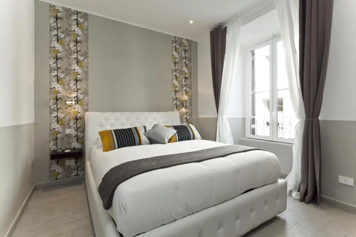 Sallustio Luxury Suites ROOM_EXAMPLE