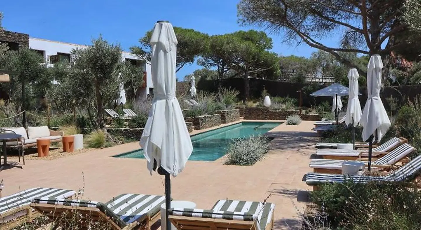 Boutique Hotel Villa Salvador TERRACE