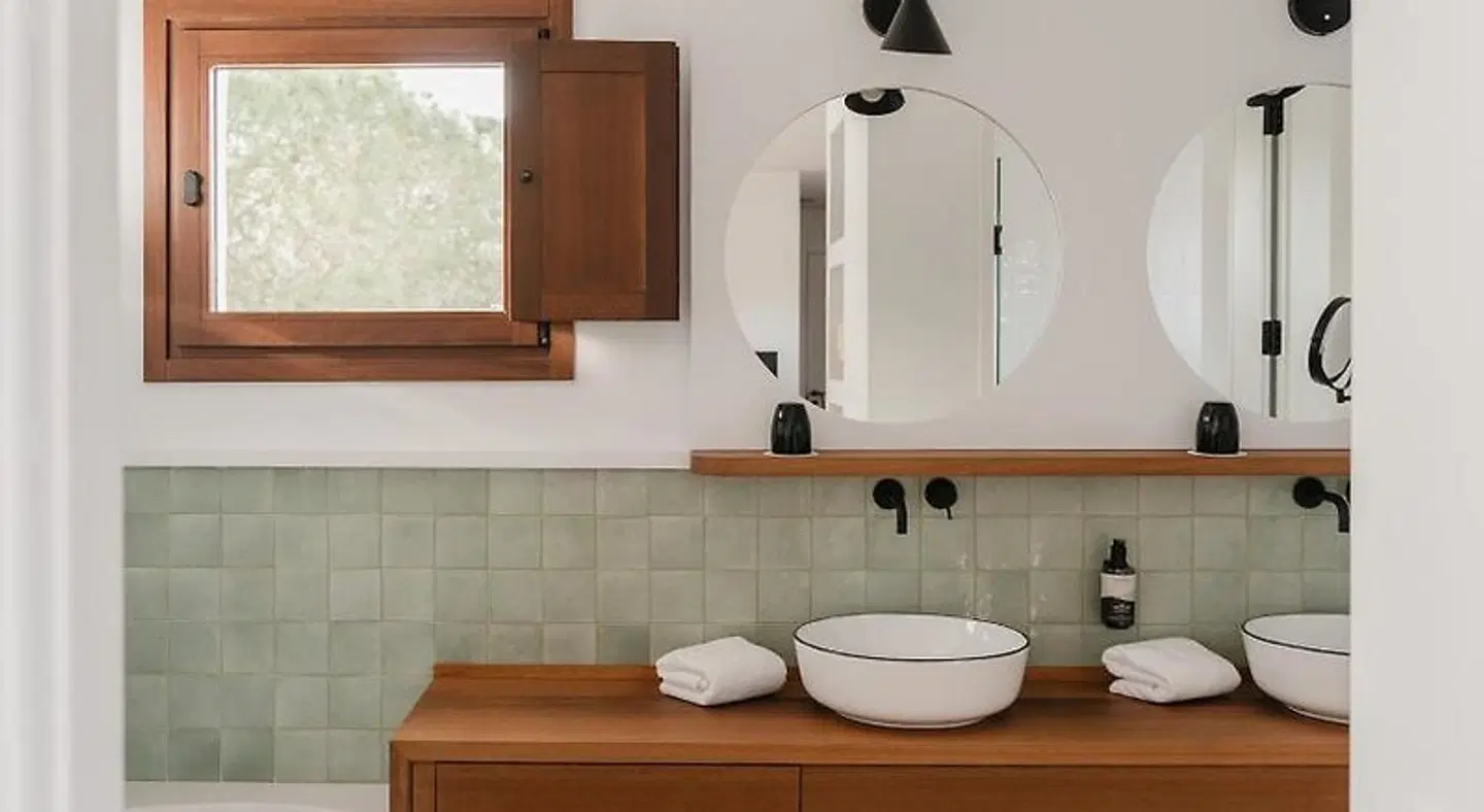 Boutique Hotel Villa Salvador BATHROOM