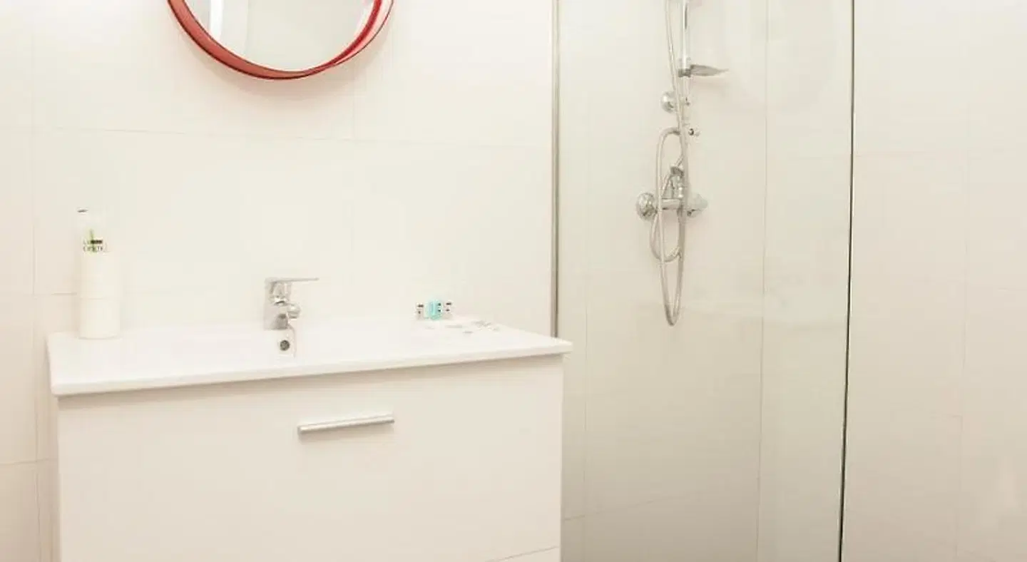 La Casita de la Planta BATHROOM