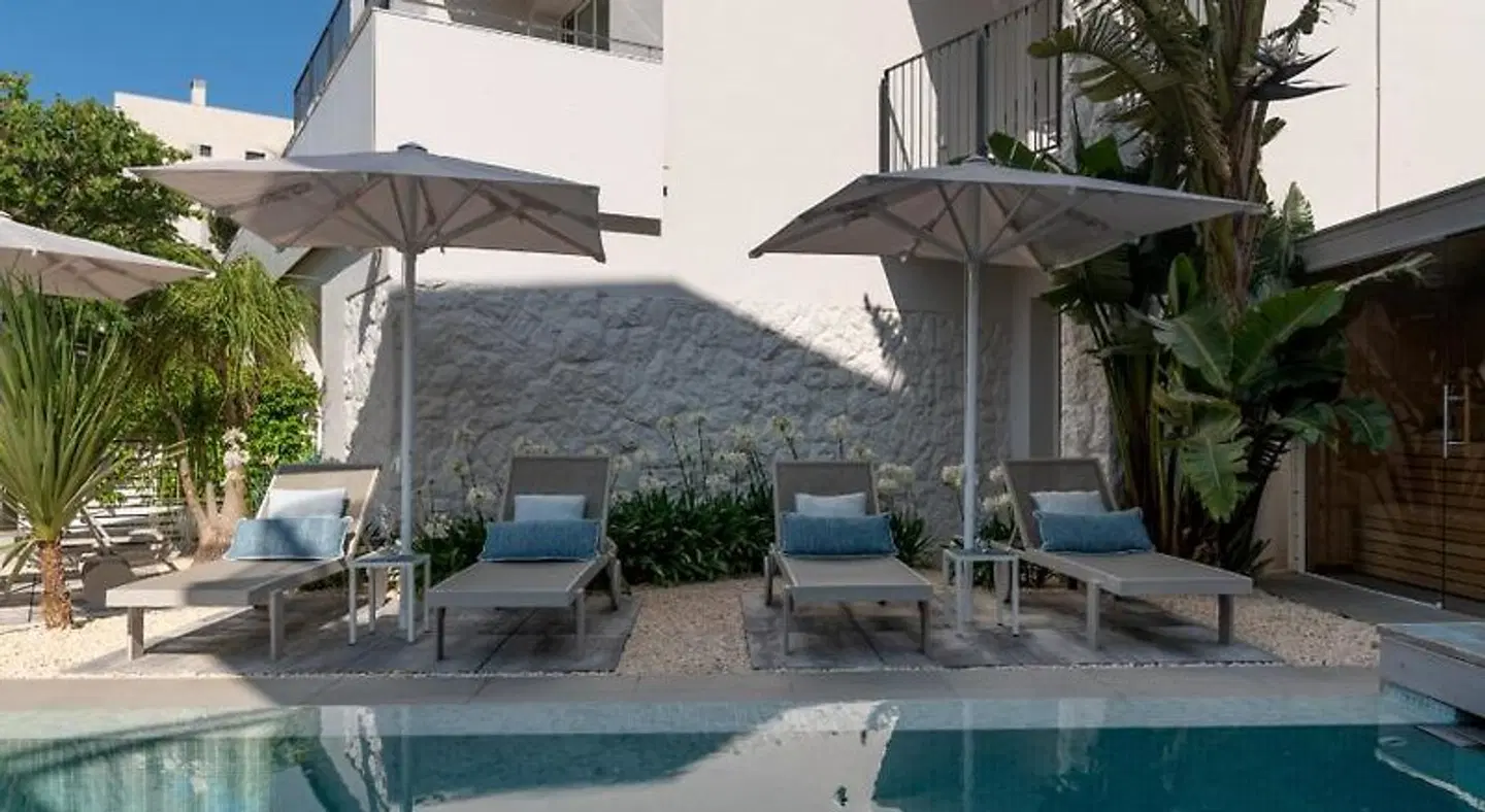 1935 Hotel Boutique TERRACE