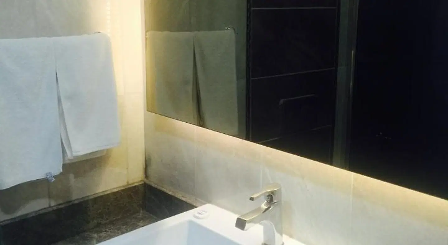 Grand Kayalar Hotel BATHROOM