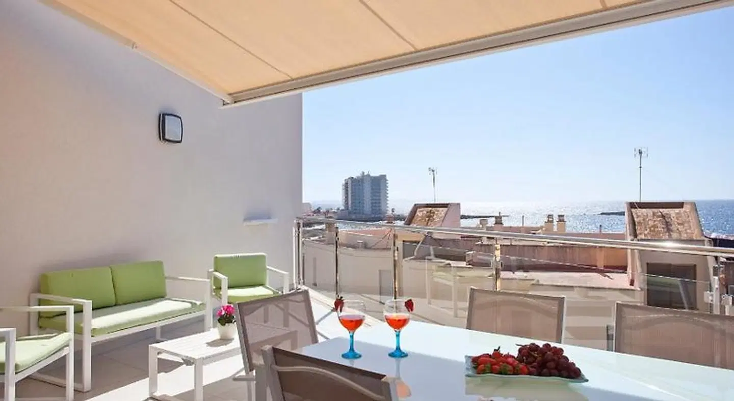 Apartaments Posidonia RESTAURANT