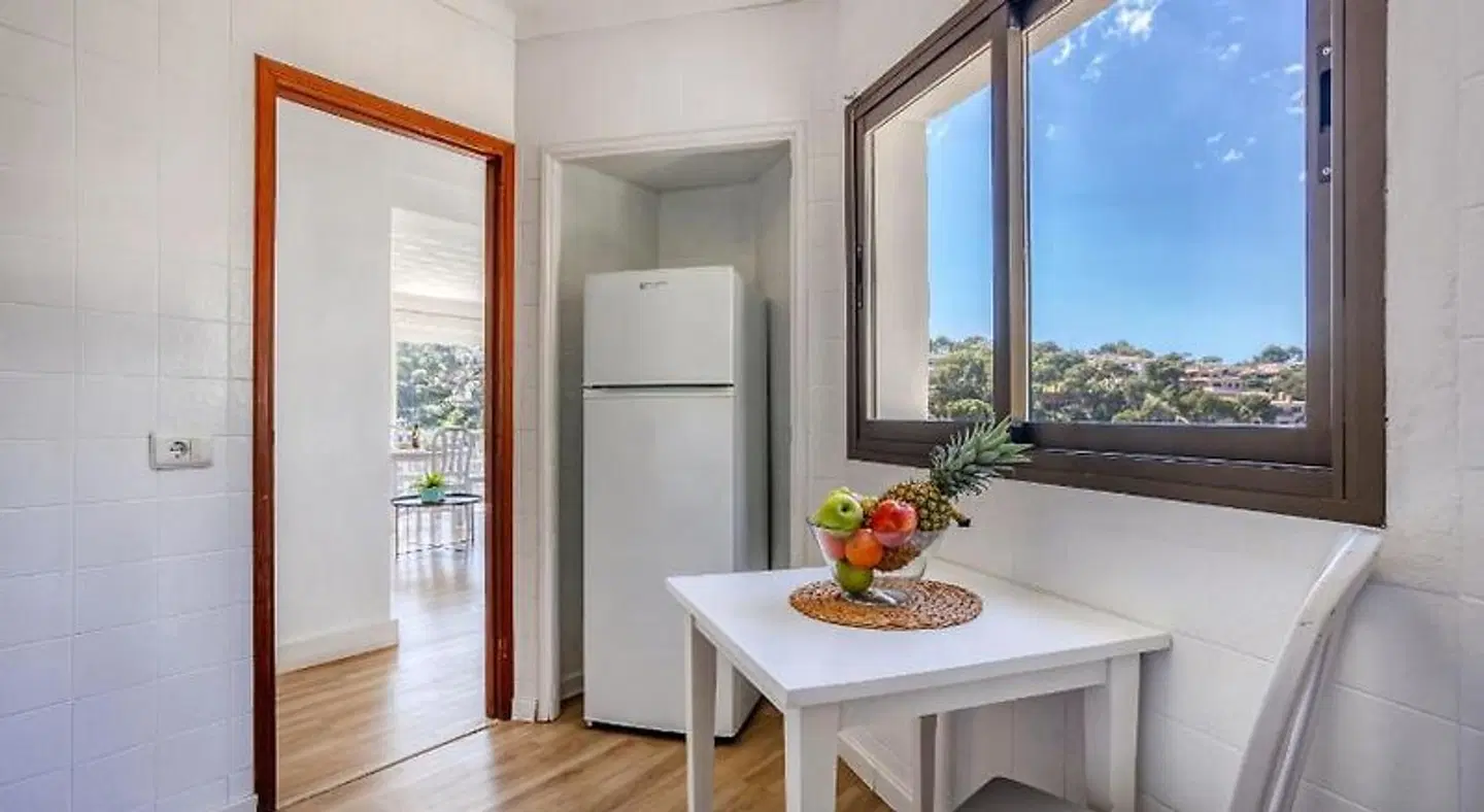 Apartamentos Drac BATHROOM