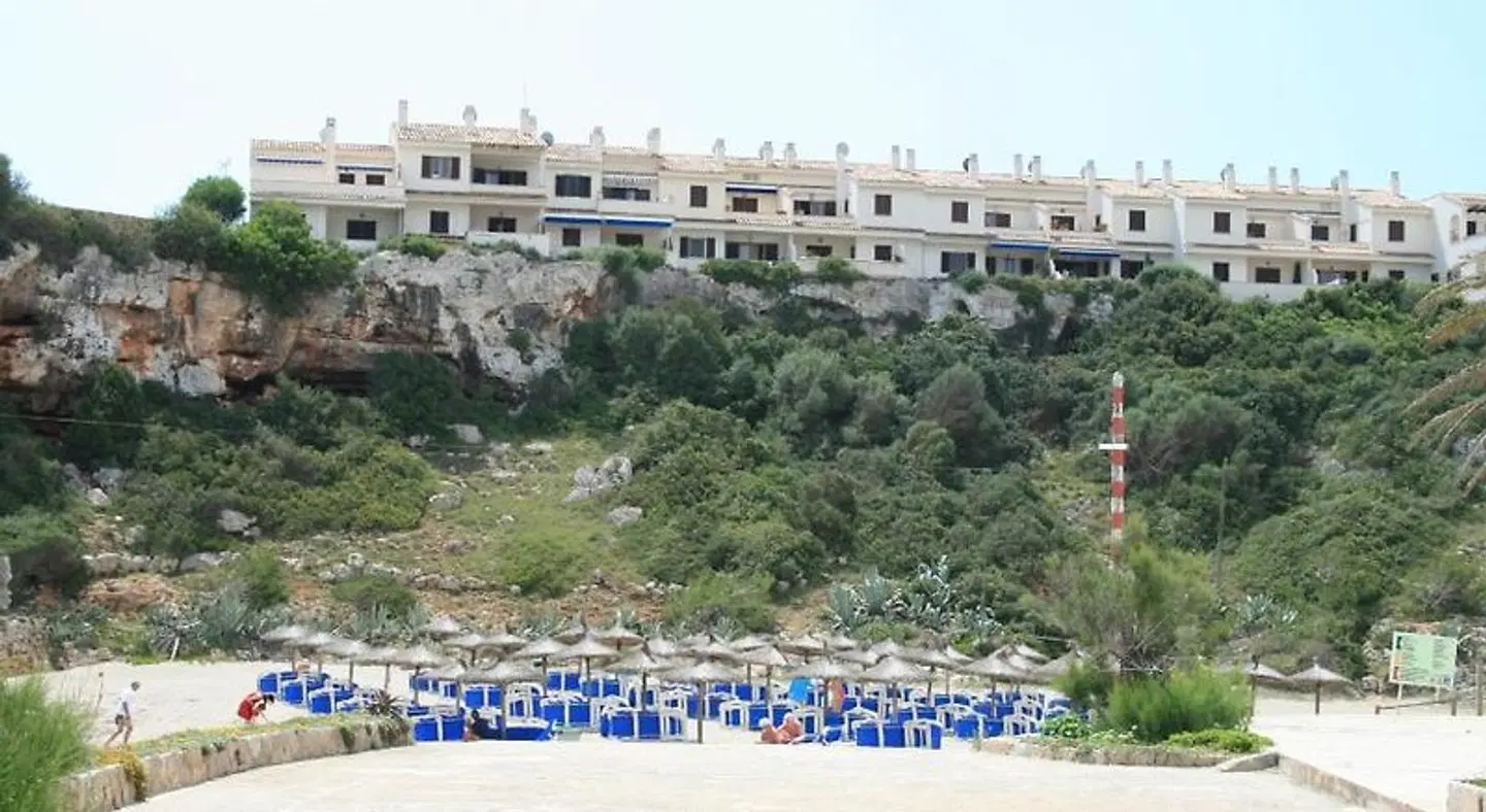 Apartamentos Los Pinos EXTERIOR