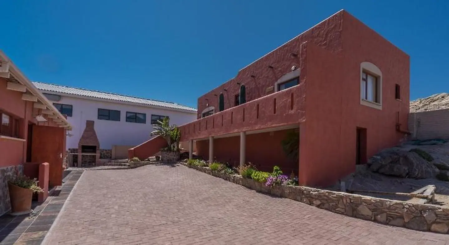 Island Cottage Guesthouse EXTERIOR