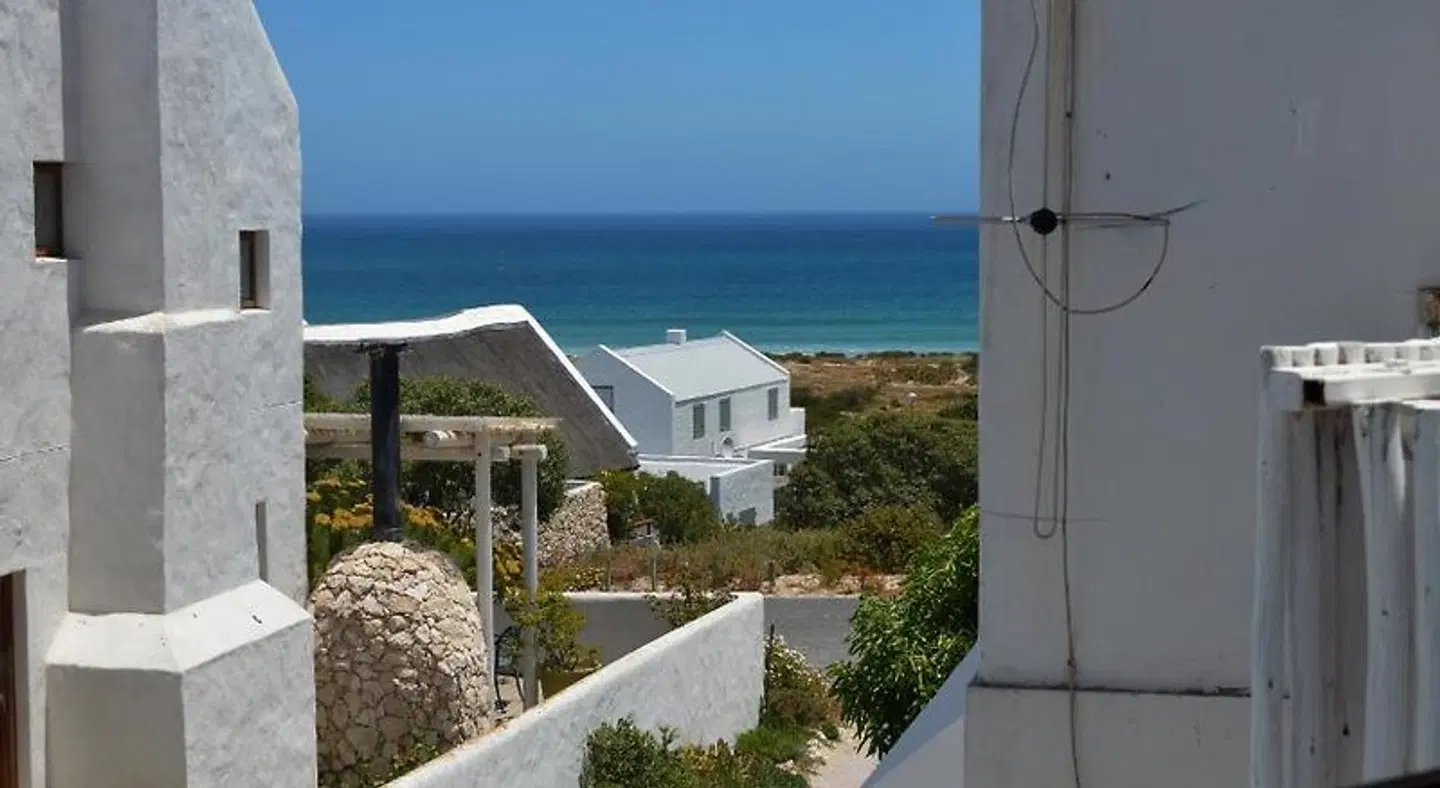Paters Haven Self-catering and B&B EXTERIOR
