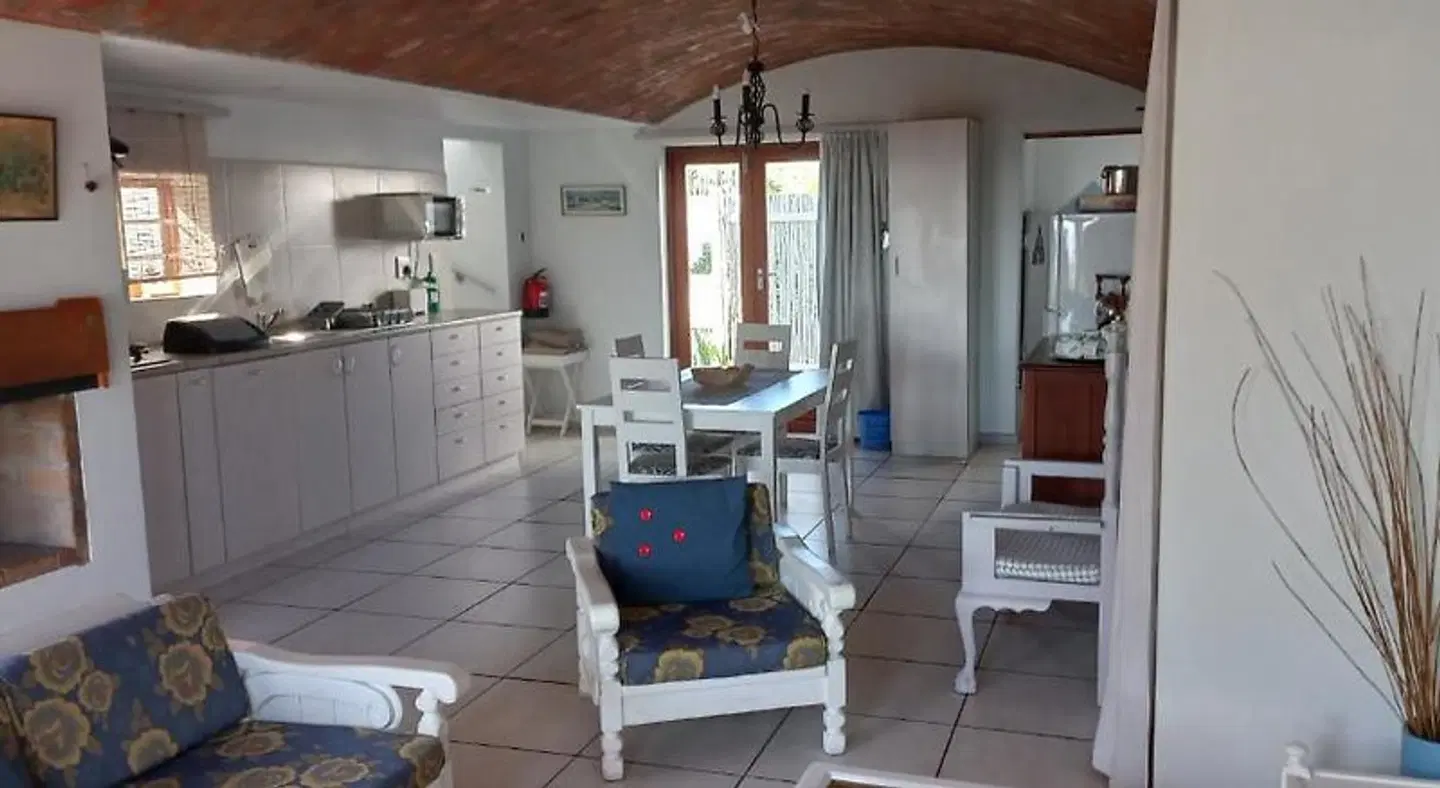 Paters Haven Self-catering and B&B LOUNGE_LOBBY