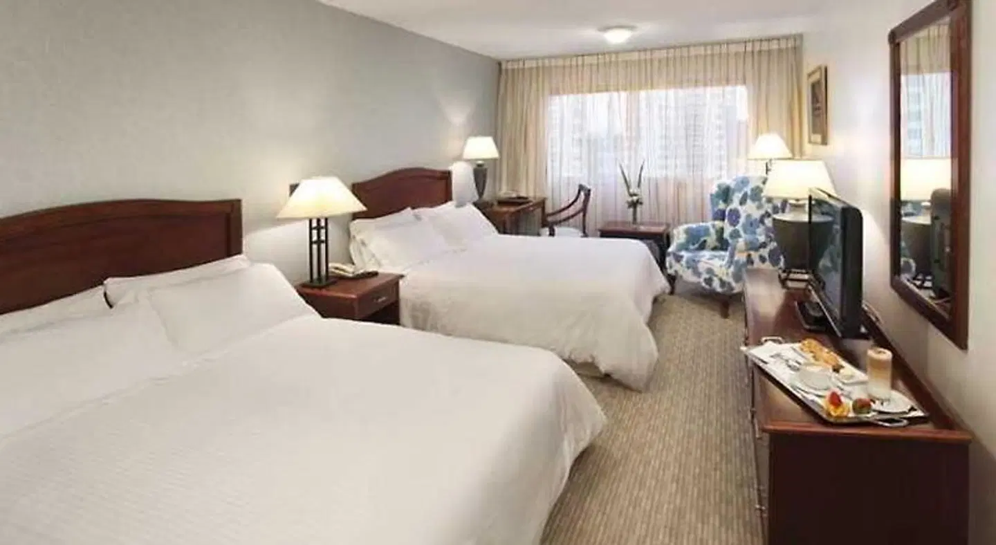 Palladium Business Hotel ROOM_EXAMPLE