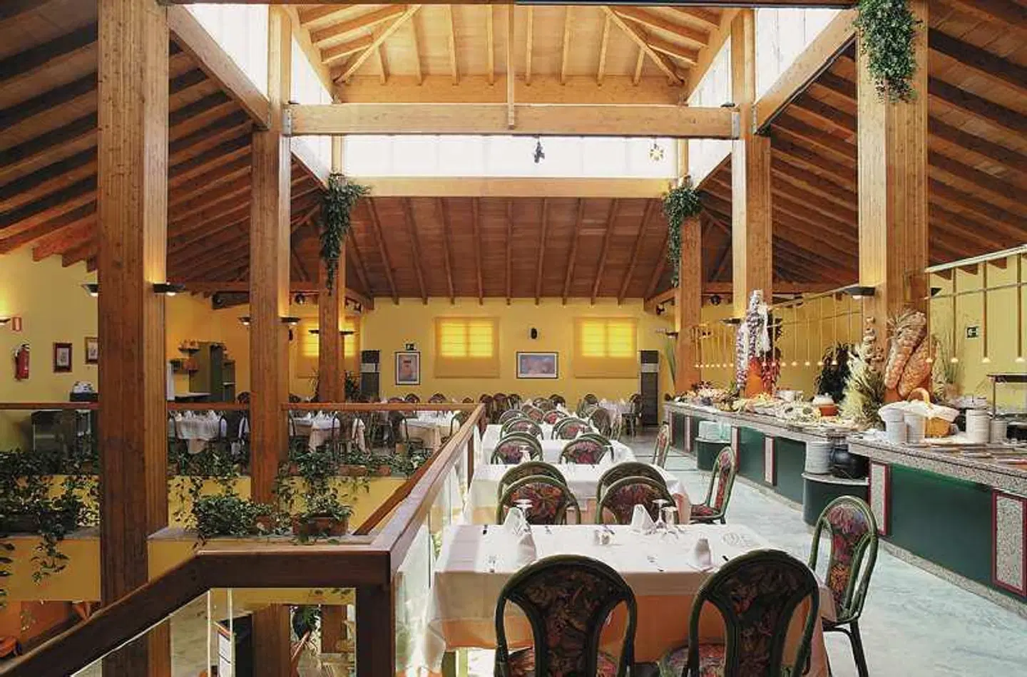 Aparthotel las Dunas LOUNGE_LOBBY