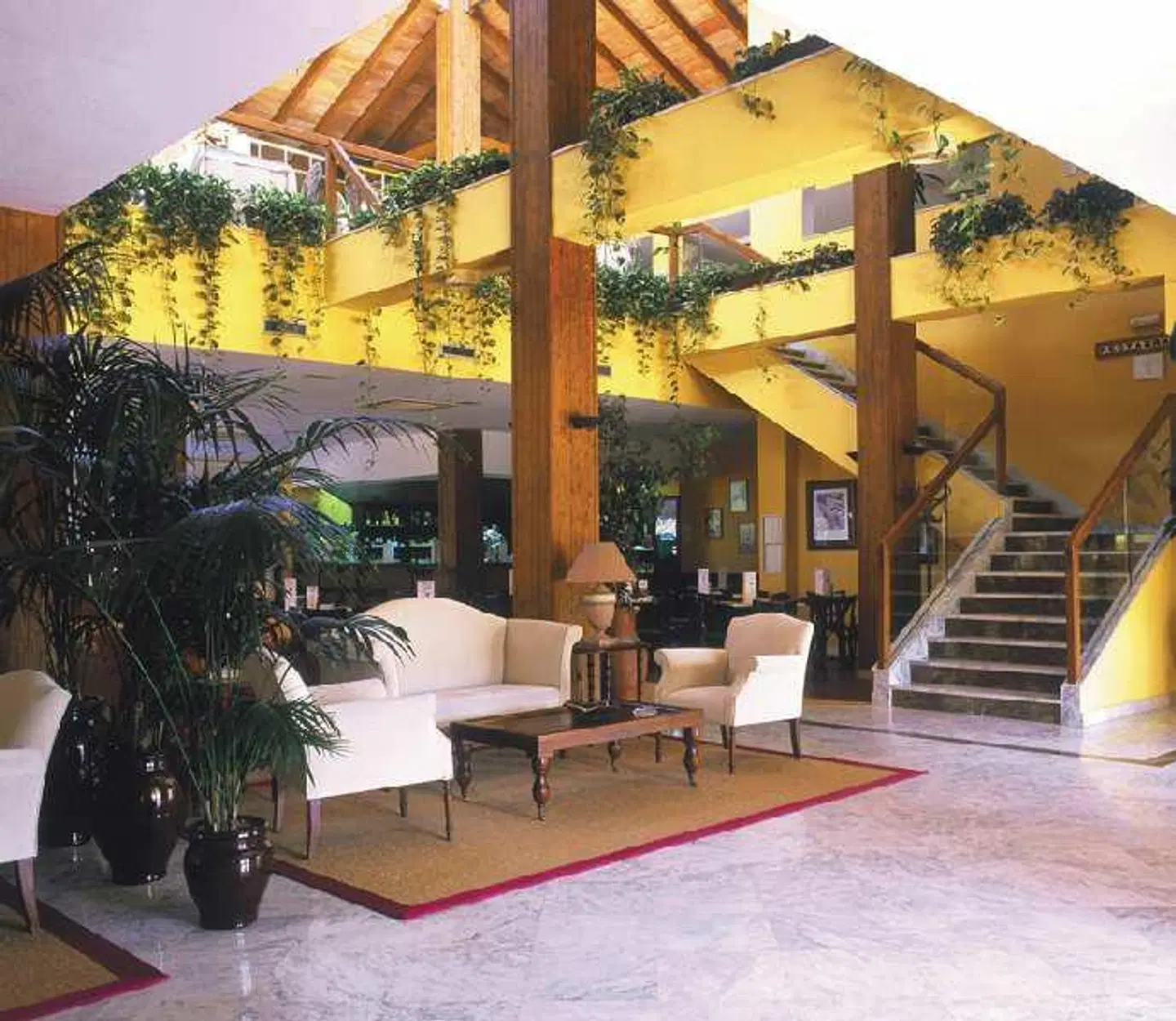 Aparthotel las Dunas TERRACE