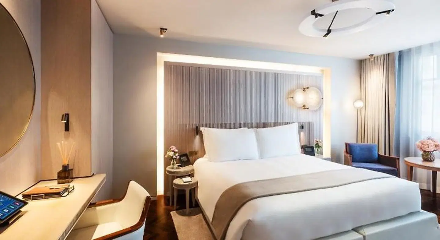 Mandarin Oriental Lutetia ROOM_EXAMPLE