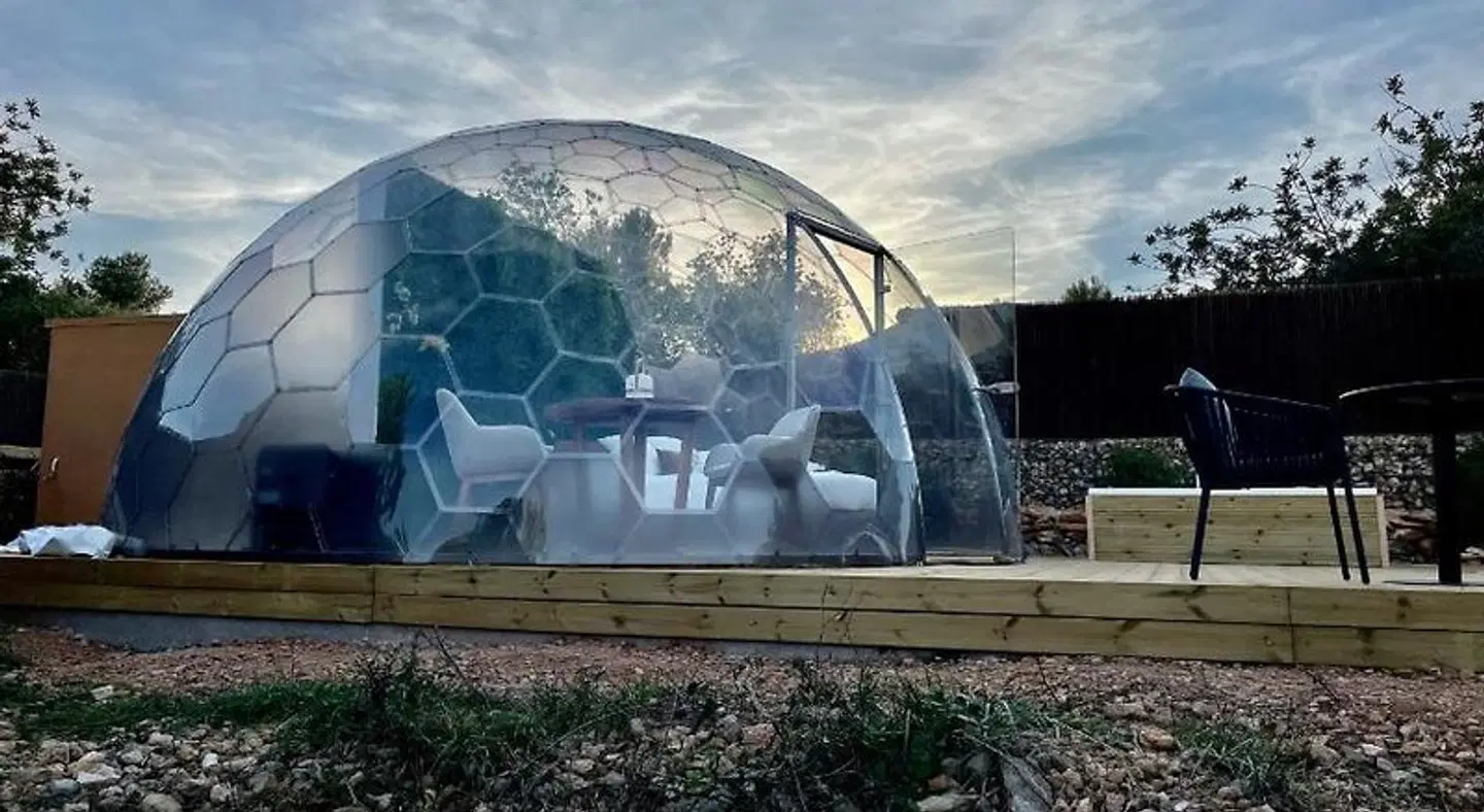 Noches de Calig EXTERIOR