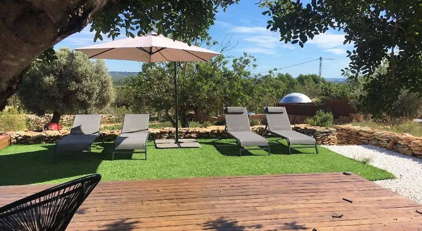 Noches de Calig GARDEN