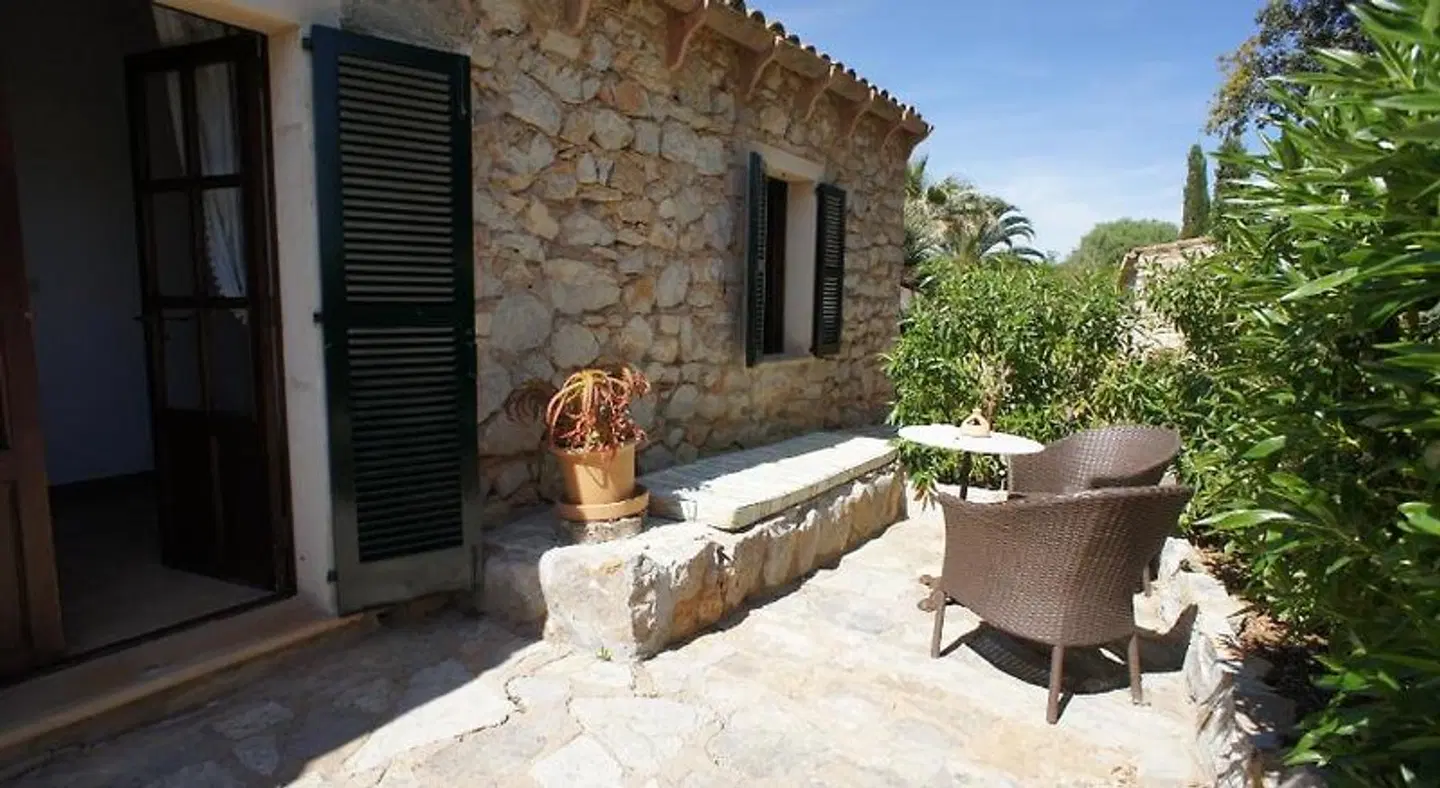 El Encinar de Arta EXTERIOR